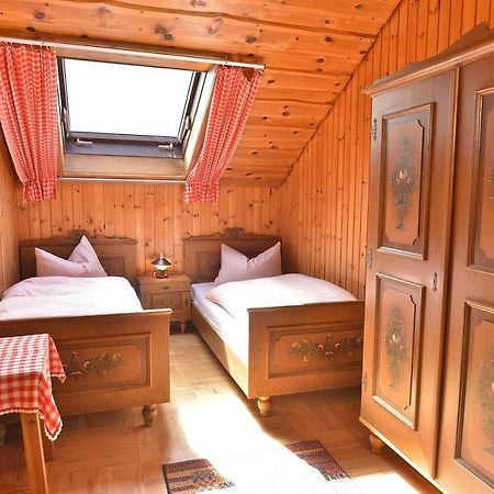 Ferienwohnung Waldheimat Bayerisch Eisenstein Exteriér fotografie