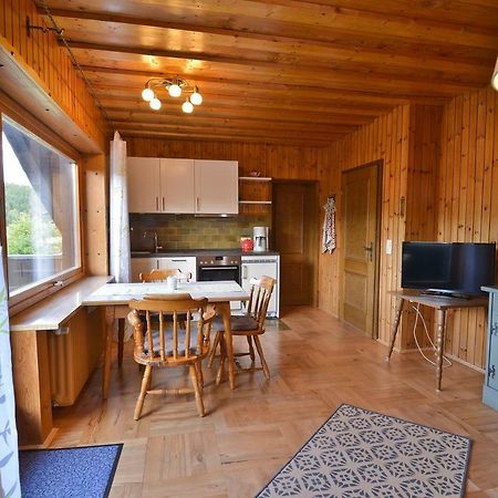 Ferienwohnung Waldheimat Bayerisch Eisenstein Exteriér fotografie