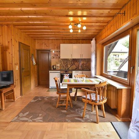 Ferienwohnung Waldheimat Bayerisch Eisenstein Exteriér fotografie