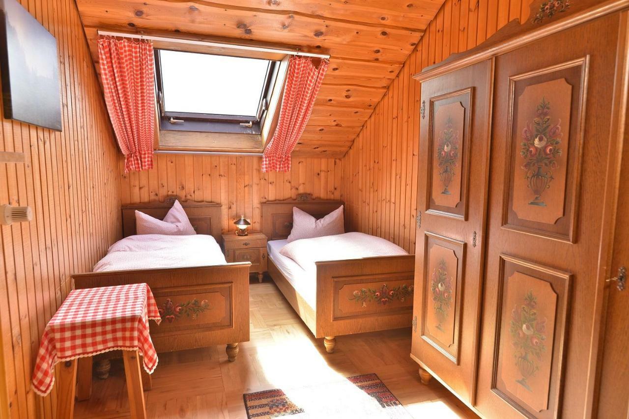 Ferienwohnung Waldheimat Bayerisch Eisenstein Exteriér fotografie
