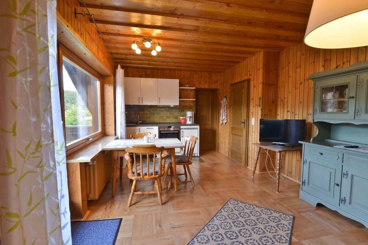 Ferienwohnung Waldheimat Bayerisch Eisenstein Exteriér fotografie