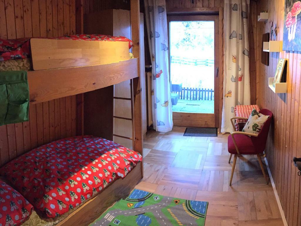 Ferienwohnung Waldheimat Bayerisch Eisenstein Exteriér fotografie