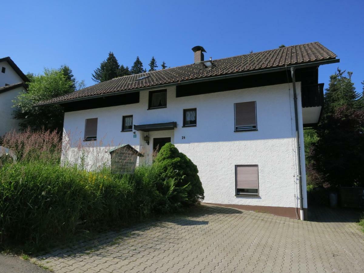 Ferienwohnung Waldheimat Bayerisch Eisenstein Exteriér fotografie
