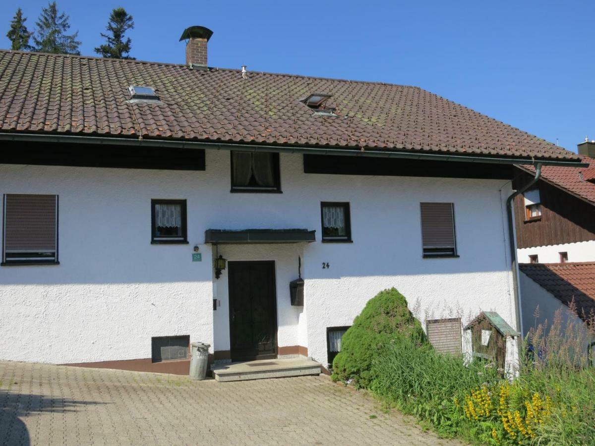 Ferienwohnung Waldheimat Bayerisch Eisenstein Exteriér fotografie