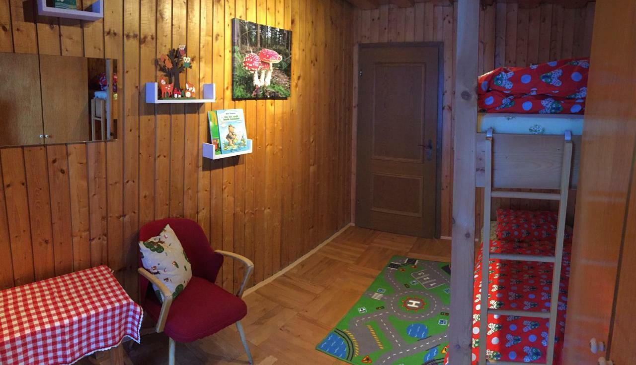Ferienwohnung Waldheimat Bayerisch Eisenstein Exteriér fotografie