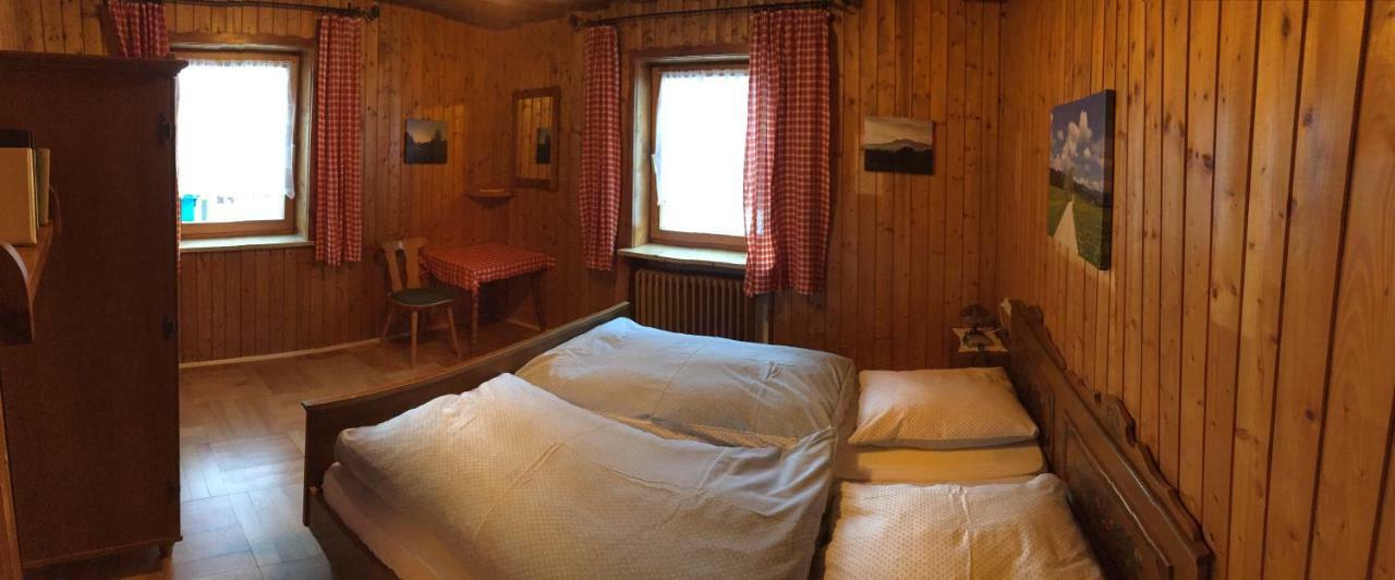 Ferienwohnung Waldheimat Bayerisch Eisenstein Exteriér fotografie